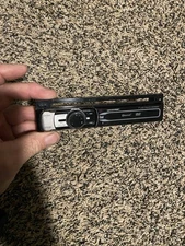 Dual XDVD176BT Faceplate DVD Media Receiver 7in Touch LCD Bluetooth AUX USB