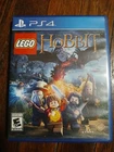 LEGO The Hobbit (Sony PlayStation 4, 2014)