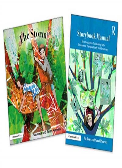 The Storm and Storybook Manual: For Children Gr, Jones, Pimenta..