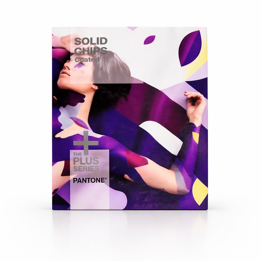 PANTONE Formula Guide Solid Coated 2019版 PANTONE® USA | Solid Color Set - Formula Guide & Solid Chips