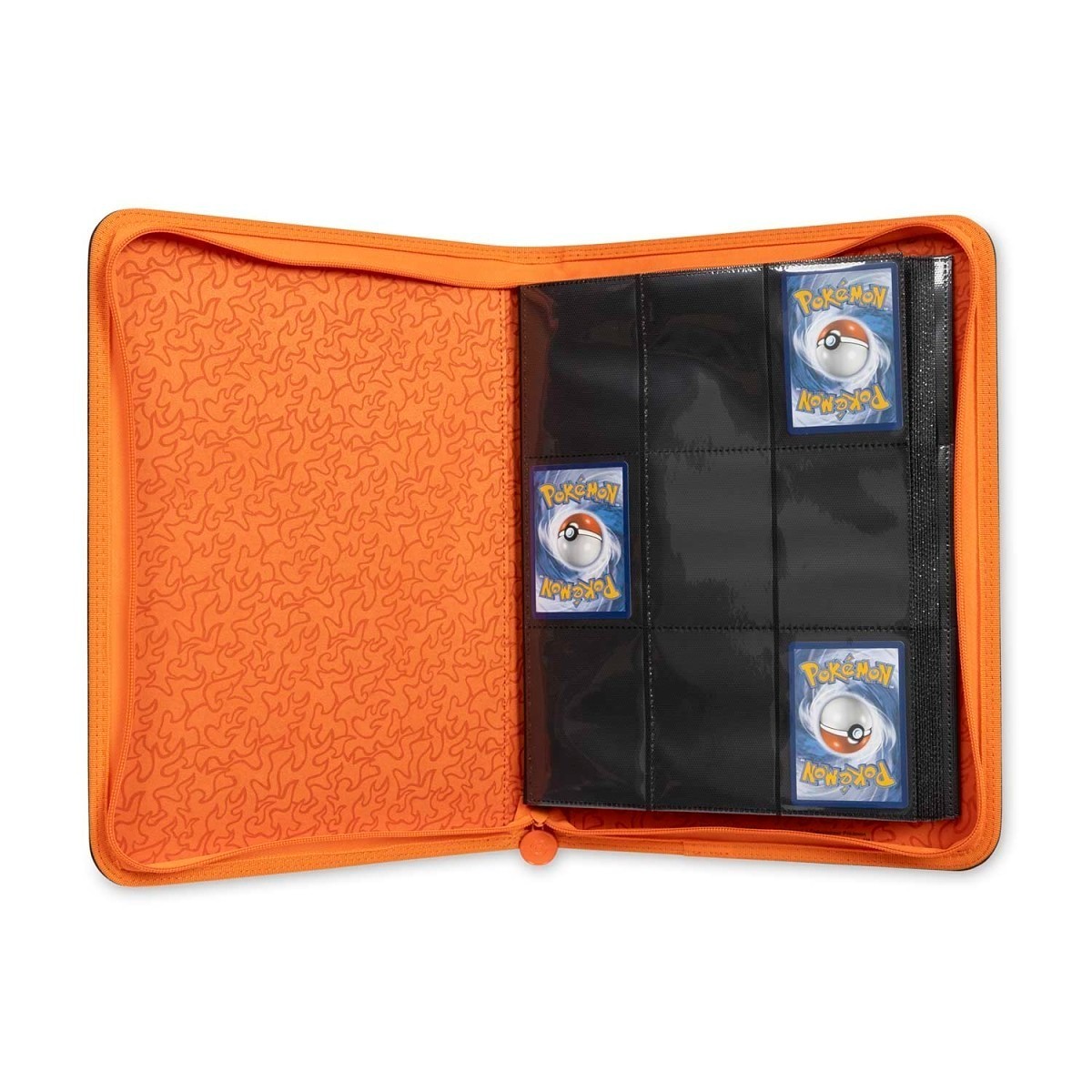 POKEMON CENTER Exclusive Scorching Charizard Premium 9 Pocket