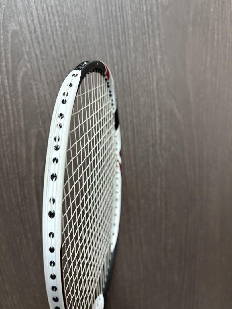 Yonex Duora Z-Strike 3U Badminton Racket Light Grip Used | eBay