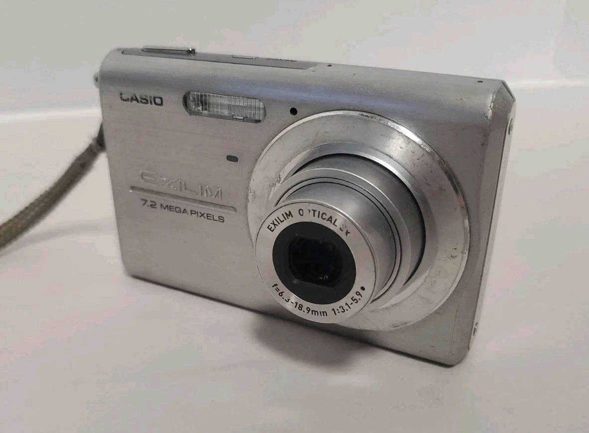Casio Exilim EX-Z75 7-7.9MP Digital Cameras for Sale | Shop New