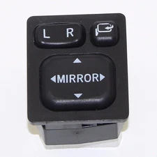 Sale Rear View Folding Mirror Control Switch Button for Toyota Tundra 2008-2013