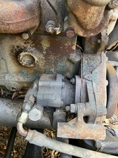 Trw Ross Power Steering Pump 1682627c91 1682625c91 - International Dt360