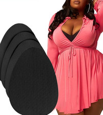 Plus Size Invisible Breast Lift Tape Adhesive Sticky Push up Bra for A-F Cup Lar