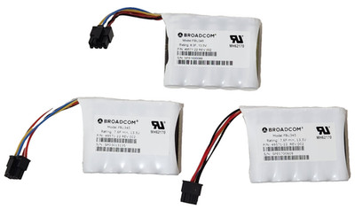 LOT of 3 BROADCOM FBU345 P/N: 49571-22 REV 002 New OB