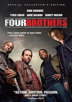 Four Brothers - Dvd - G3Z