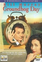 Groundhog Day Dvd 1993 - Dvd - G3Z