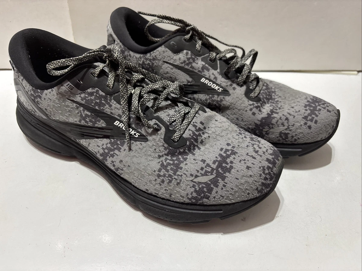 Brooks Ghost 15 Gray Mens US Size 8 EUR 41 1103932E098 Running Shoes Brooks Ghost 15 Gray - 110393-1D-098 for sale | eBay main image 2