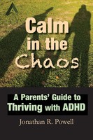 Jonathan Powell | Calm In The Chaos | Taschenbuch | Englisch (2025)