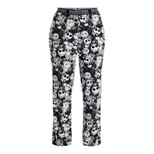 Nightmare Before Christmas Women s Velour Sleep Pajama Pants X-Large 16-18 NWT