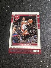 2024-25 Panini Nba Hoops - Terry Rozier #176 Miami Heat