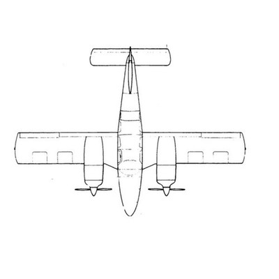Piper PA34-200 Seneca service repair maintenance manual library w A/Ds