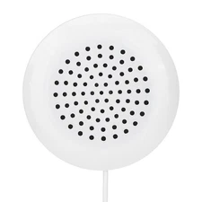 Portable Pillow Speaker With Soft Sound For Mp3 Mobile Devices And Sleep Aid