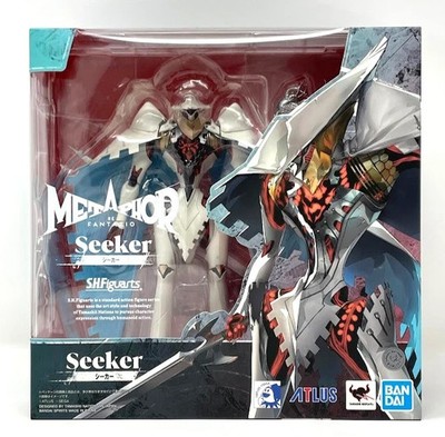 Metaphor: ReFantazio Seeker ''Metaphor: ReFantazio'', S.H.Figuarts