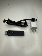 Roku Streaming Stick 3600X HDMI Media Streamer Stick NO REMOTE Tested Works