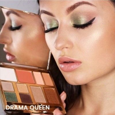 NIB Brow Bar by Reema Hollywood Icon Collection Face Kit Palette  Drama Queen