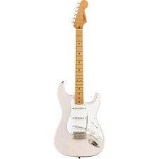 Squier Classic Vibe '50s Stratocaster MN White Blonde - Chitarra elettrica