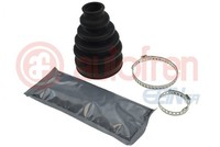 Autofren Seinsa Faltenbalgsatz, Antriebswelle D8224 FüR Audi Seat Skoda Vw