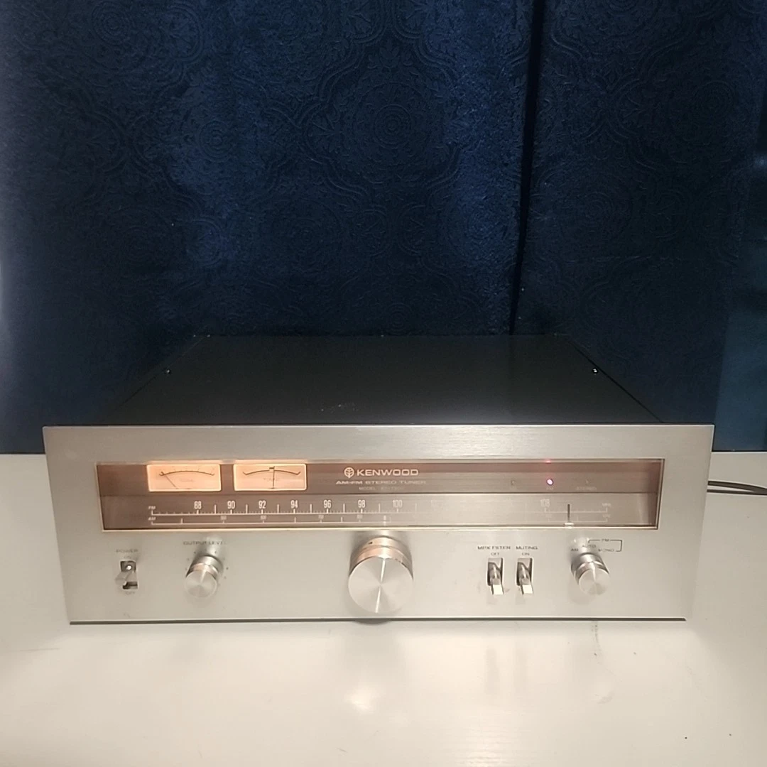 kenwood tuner products for sale | eBay