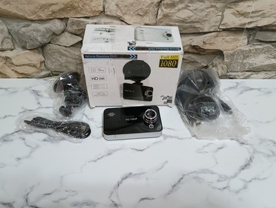 Vehicle BlackBox DVR Dash cam 1080