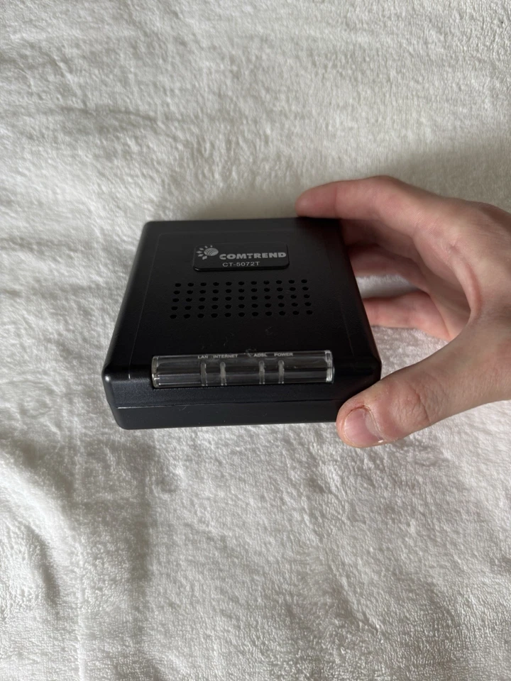 Comtrend CT-5072T ADSL2+Modem - Image 3 of 4