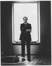 Pierre Trudeau Autographed Signed 8x10 Photo - Canada Prime Minister - w/COA