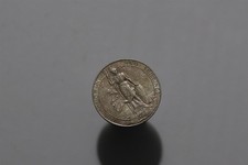 UK GB FLORIN 1906 EDWARD VII SCARCE SHARP DETAILS B90 #9738