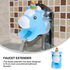 1pc Cartoon Faucet Extender General Sink Hand-washing Extender for Kids Toddler