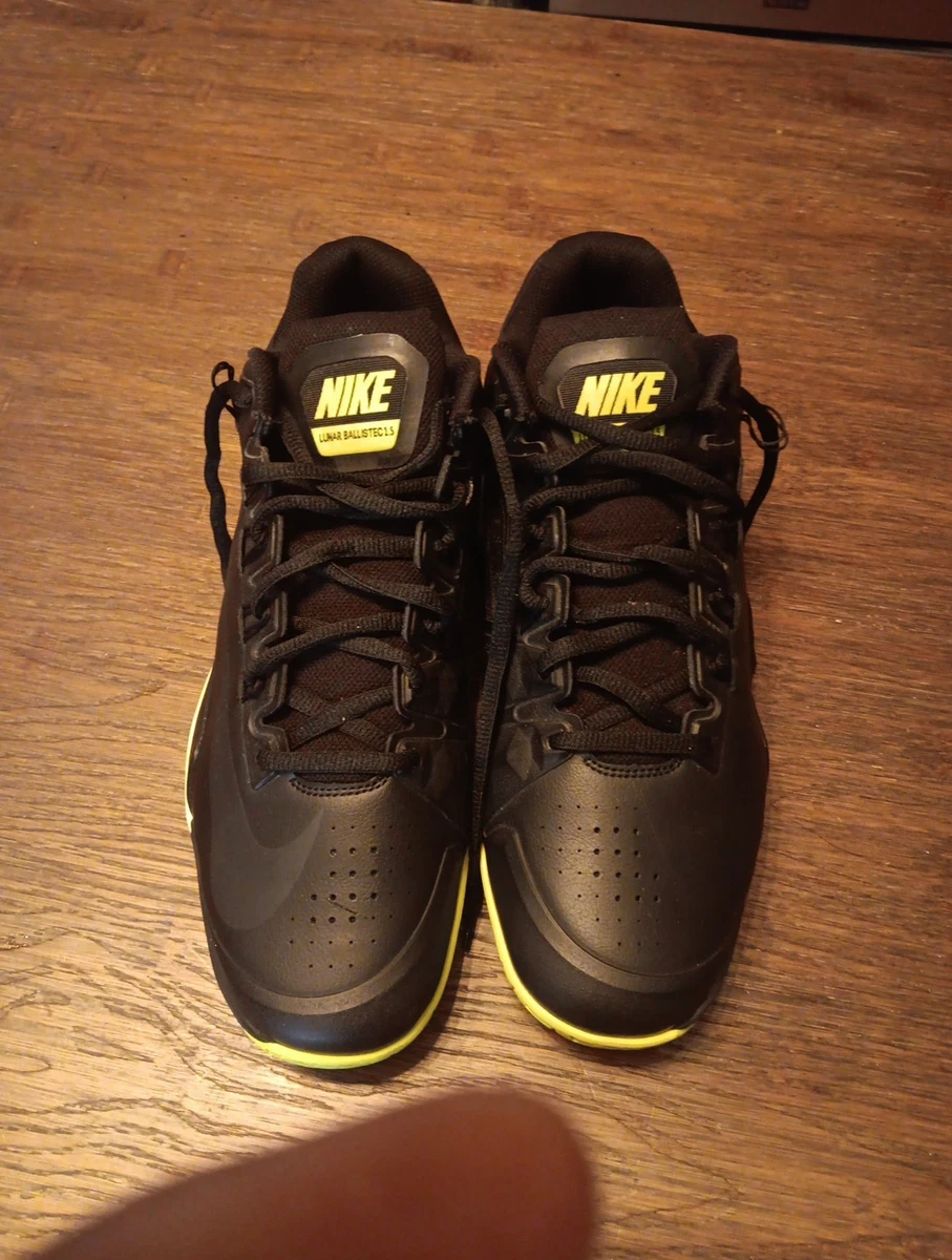 Nike Lunar Ballistec 1.5 Black for Sale | Authenticity Guaranteed