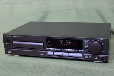 Technics SL-PG520A CD-Player + FB **** 1 Jahr Gewährleistung