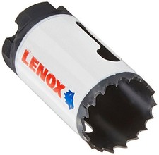 Lenox 1-1/4" Bi-Metal Speed Slot Hole Saw with T3 Technology