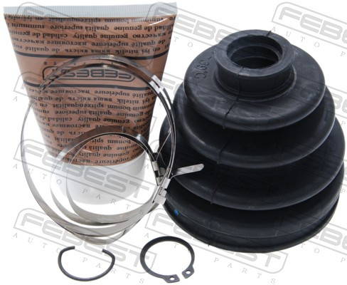 Outer FEBEST 0117-092 Bellow, drive shaft for MITSUBISHI,TOYOTA
