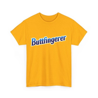 Buttfingerer Meme Funny Hilarious Buttfingerer Nuts Bar T-Shirt