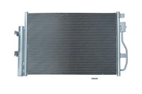 Kondensator Klimaanlage Kamoka 7800063 Aluminium FüR Opel Mokka J13 _76 4X4 Aveo