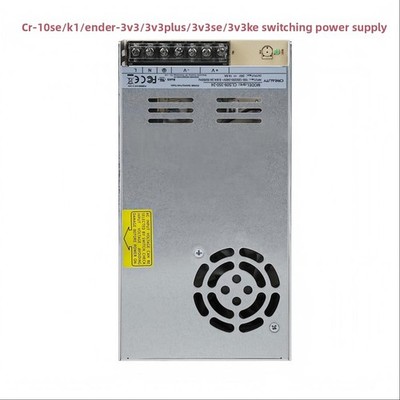 CREALITY3D K1/Ender-3V3/PLUS/SE/KE/CR-10SE Switching Power supply A350_24V 14.6a