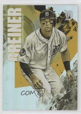 2019 Topps Fire Gold Minted Grayson Greiner #109 03rx