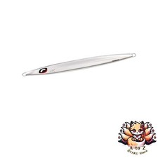 NEW Shimano Ocea Long Weber Offshore Jig 400g JV-L40U 014 Silver Mirror