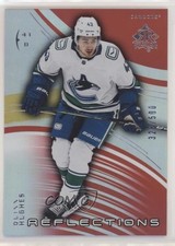 2020 Extended Series Triple Dimensions Reflections Ruby 328/500 Quinn Hughes 0cv