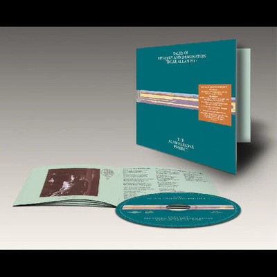 Parsons,alan - Tales Of Mystery And Imagination - Edgar Allan Poe - Music CD