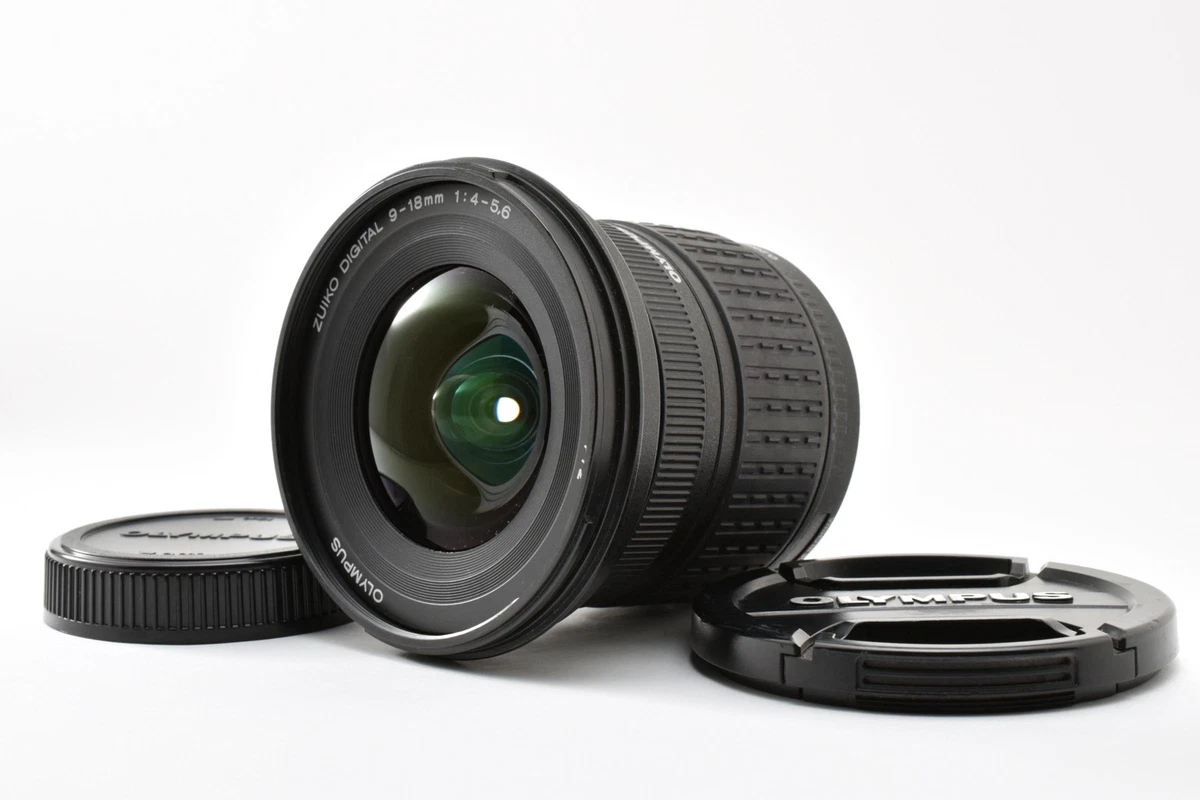 Olympus Zuiko 9-18mm Focal Camera Lenses for sale | eBay