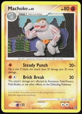 Machoke 41 Stormfront - Pokemon NM/M (Uncommon) on eBay