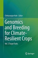Chittaranjan Kole | Genomics And Breeding For Climate-Resilient Crops | Buch