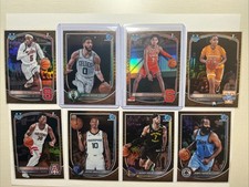 2025-26 Bowman Chrome Jayson Tatum Reptilian Refractor Card Lot🔥