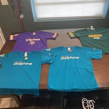 Green Bay Packers Franklin Youth Size Medium Green Bay Packers Mesh Jersey