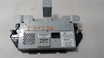 Info-GPS-TV Screen Display Screen Dash Navigation Upper Fits 07-09 MDX 395644
