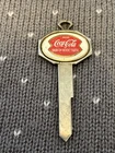 Vintage Original New Drink Coca Cola 1958 Uncut Key Rare