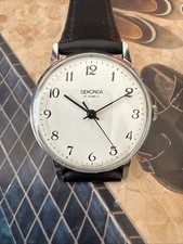 VINTAGE SEKONDA MECHANICAL