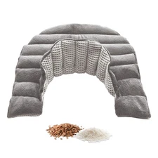 Heating Pad Solutions - Neck and Shoulder Microwavable Heating Pads - Neck an...
